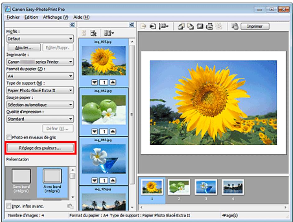 CANON PIXMA MG6250 - Remarque - 1