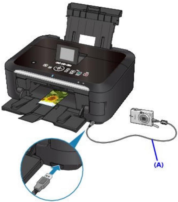 CANON PIXMA MG6250 - Remarque - 2
