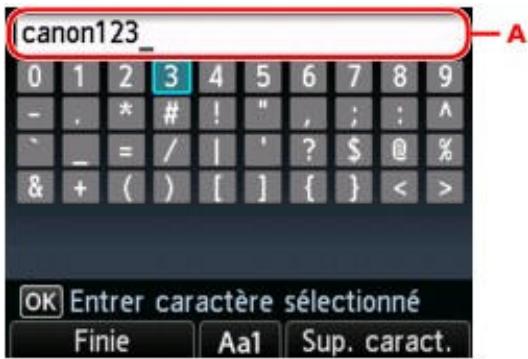 CANON PIXMA MG6250 - Remarque - 1