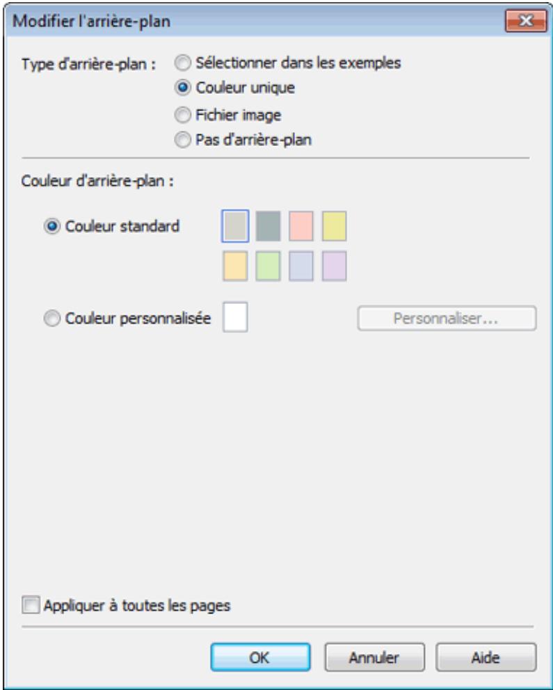 CANON PIXMA MG6250 - Si l'option couleur unique est sélectionnée - 1