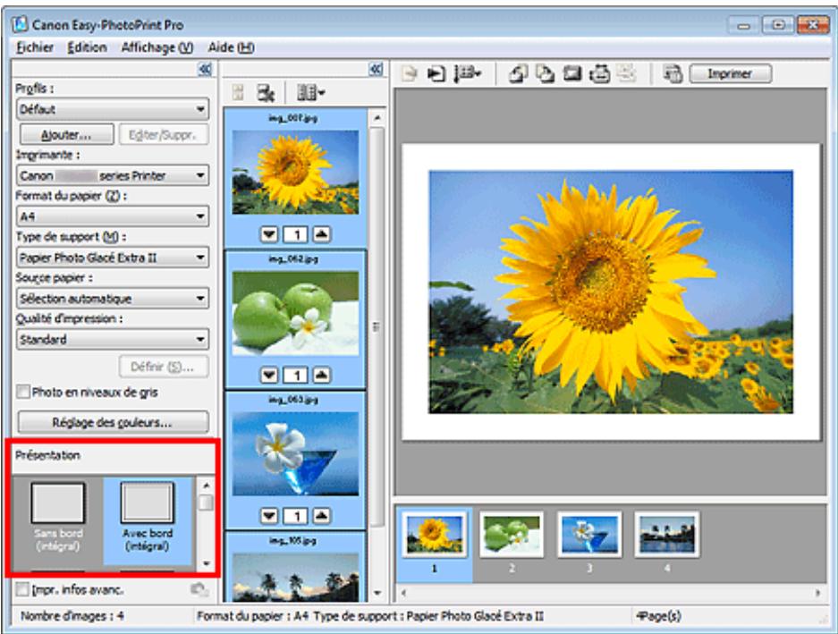 CANON PIXMA MG6250 - Remarque - 1