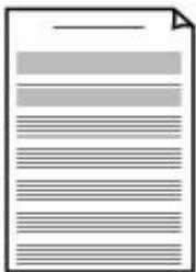 CANON PIXMA MG6250 - Papier à musique - 1