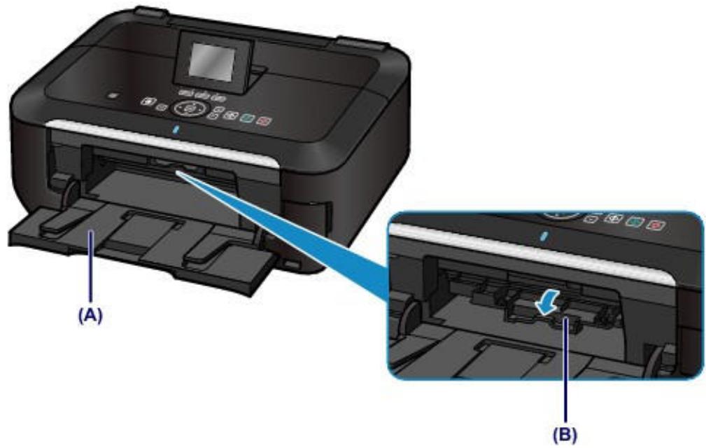 CANON PIXMA MG6250 - Important - 1
