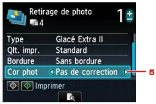 CANON PIXMA MG6250 - Remarque - 2
