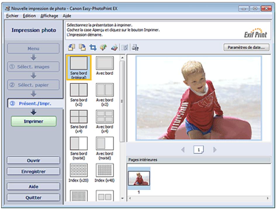 CANON PIXMA MG6250 - Remarque - 1