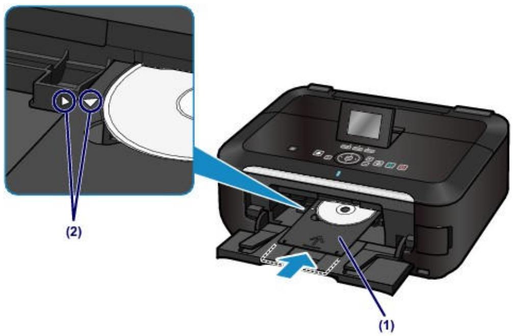 CANON PIXMA MG6250 - Important - 1