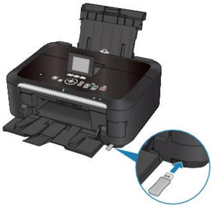 CANON PIXMA MG6250 - Remarque - 1
