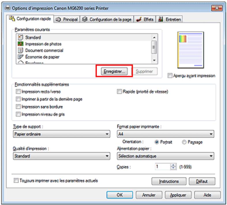 CANON PIXMA MG6250 - Remarque - 1