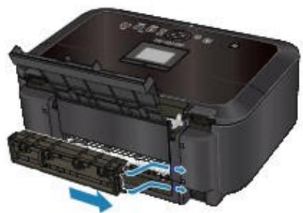 CANON PIXMA MG6250 - Remarque - 1