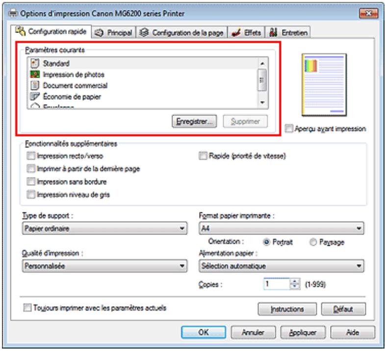 CANON PIXMA MG6250 - Impression avec les instructions d'installation simplifiée - 1