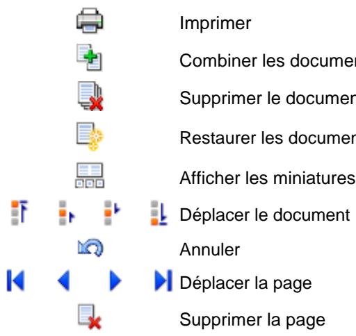 CANON PIXMA MG6250 - Modification du document à imprimer ou réimpression à partir de l'historique des impressions - 2