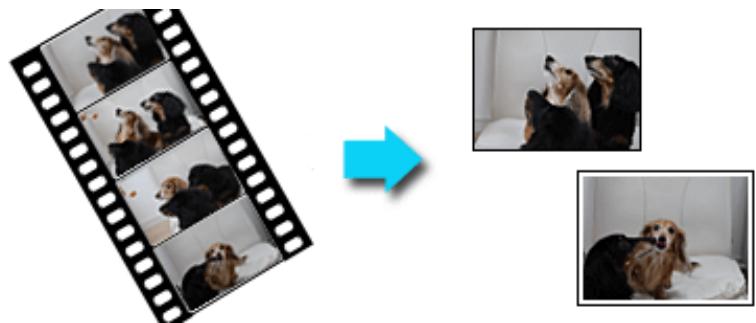 CANON PIXMA MG6250 - Impression de calendriers - 2
