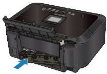CANON PIXMA MG6250 - Remarque - 3