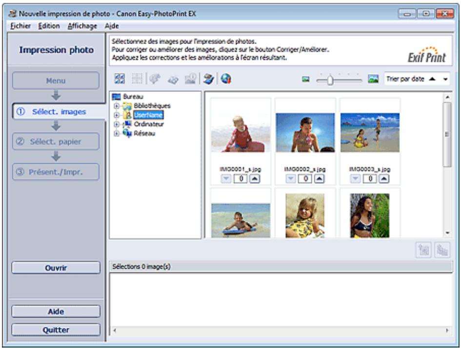 CANON PIXMA MG6250 - Impression de photos - 2