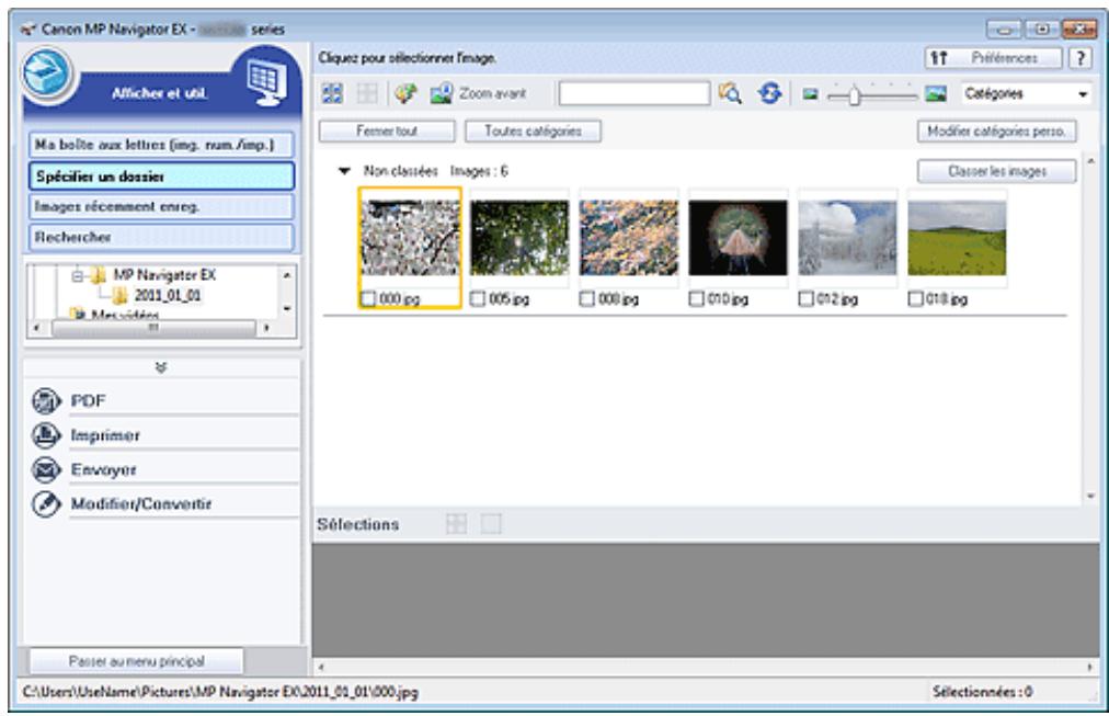 CANON PIXMA MG6250 - Cliquez sur enregistrer. - 1