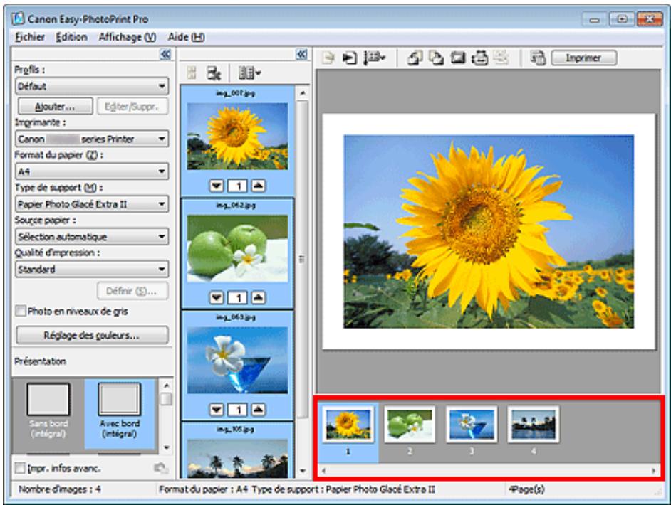CANON PIXMA MG6250 - Étapes à suivre - 1