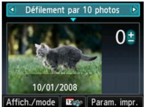 CANON PIXMA MG6250 - Remarque - 1