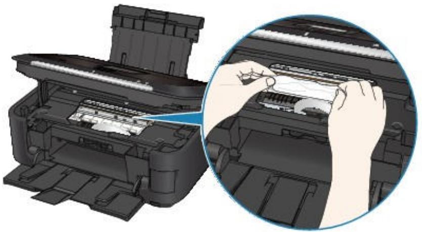 CANON PIXMA MG6250 - Important - 3
