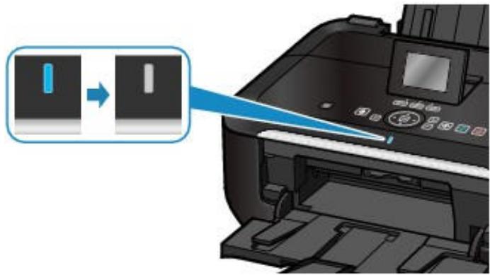 CANON PIXMA MG6250 - Important - 2