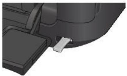 CANON PIXMA MG6250 - Connexion de l'adaptateur bluetooth à l'imprimante - 3