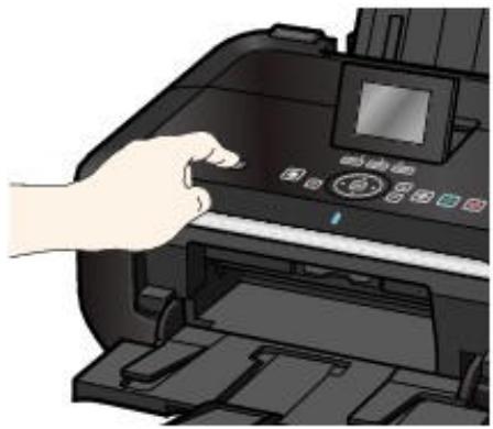 CANON PIXMA MG6250 - Important - 1