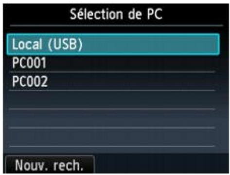 CANON PIXMA MG6250 - Sélectionnez - 2