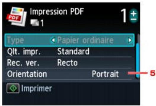 CANON PIXMA MG6250 - Remarque - 2