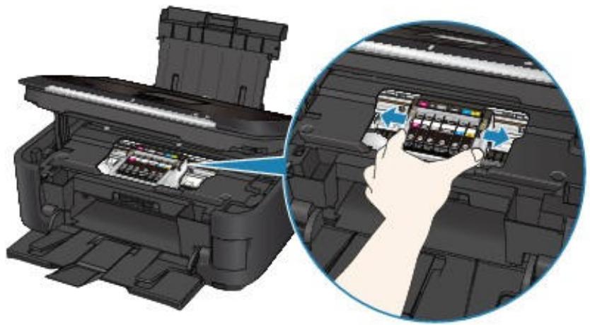 CANON PIXMA MG6250 - Important - 2