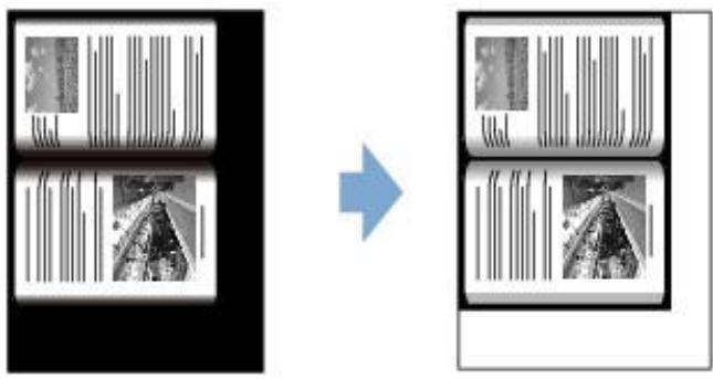 CANON PIXMA MG6250 - Copie d'originaux écais tels que des livres - 1