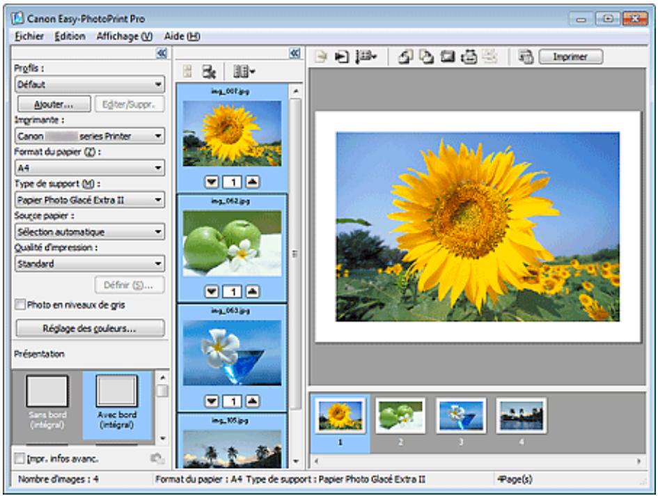 CANON PIXMA MG6250 - Démarrage depuis photoshop, photoshop elements ou lightroom - 1