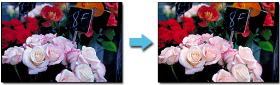CANON PIXMA MG6250 - Réglage de l'équilibre des couleurs - 1