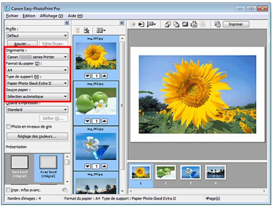 CANON PIXMA MG6250 - Remarque - 1