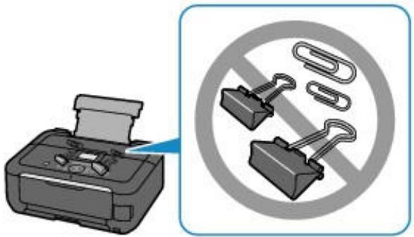 CANON PIXMA MG6250 - Conseil: ne placez aucun objet sur le couvercle du scanner. - 1