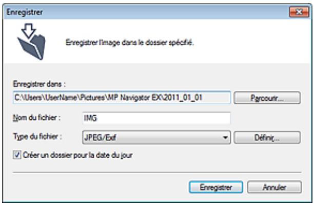 CANON PIXMA MG6250 - Enregistrement - 2