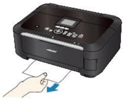 CANON PIXMA MG6250 - Remarque - 4