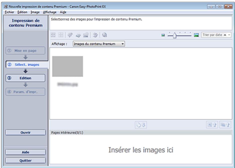 CANON PIXMA MG6250 - Remarque - 1