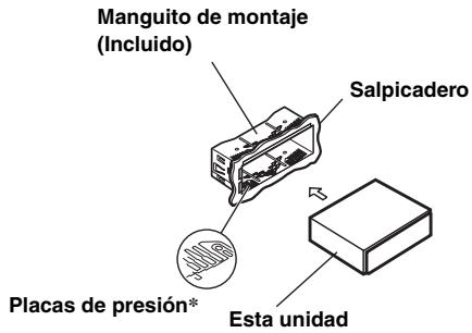 ALPINE IDA-X300 - Precaución - 2