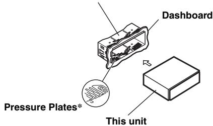 ALPINE IDA-X300 - Caution - 2