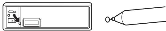 ALPINE IDA-X300 - Initial System Start-Up - 1