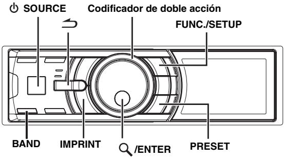 ALPINE IDA-X300 - Funcionamente imPRINT (optional) (sólo iDA-X200) - 1
