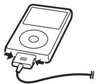 ALPINE IDA-X300 - Retiree el iPod - 1