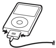 ALPINE IDA-X300 - Remove the iPod - 1