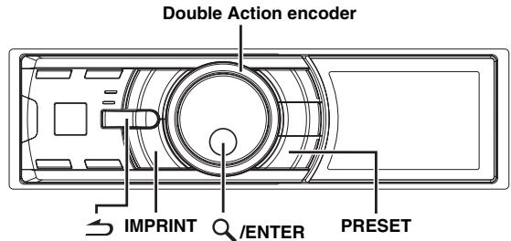 ALPINE IDA-X300 - Sound Setting - 1