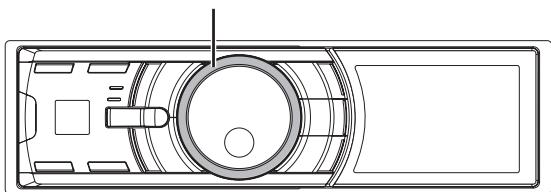 ALPINE IDA-X300 - Utilisation du bouton à double fonction (iDA-X200 uniquement) - 1