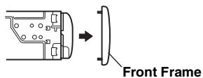 ALPINE IDA-X300 - Removal - 2