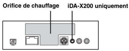 ALPINE IDA-X300 - Attention - 1