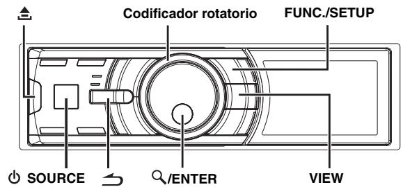 ALPINE IDA-X300 - Primeros pasos - 2