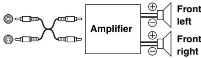 ALPINE IDA-X300 - ON (Initial setting) / OFF - 2