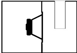 ALPINE SWG-1244 - ALPINE SWG-1044 25 cm Subwoofer - 3