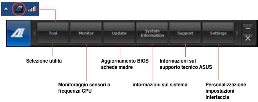 ASUS TYTAN CG8480-FR019S - Al Suite II - 1